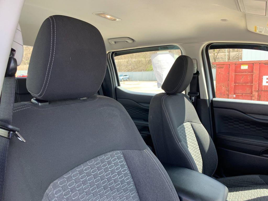 used 2024 Ford Ranger car, priced at $30,588