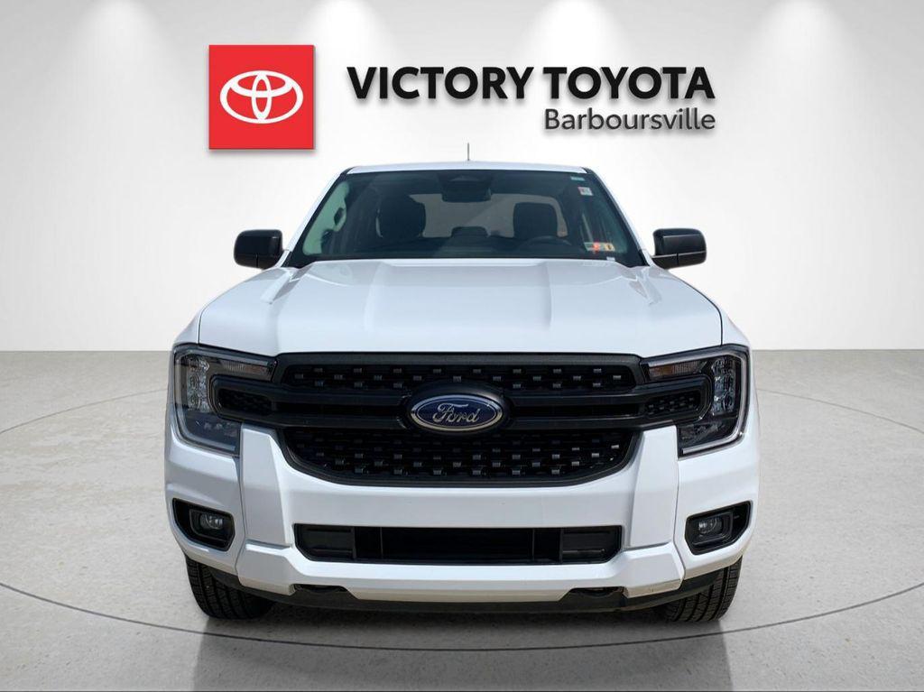 used 2024 Ford Ranger car, priced at $30,588