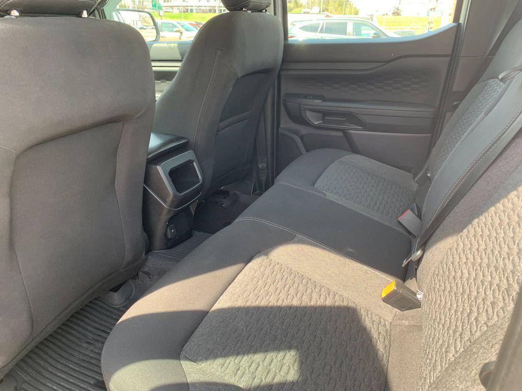 used 2024 Ford Ranger car, priced at $30,588