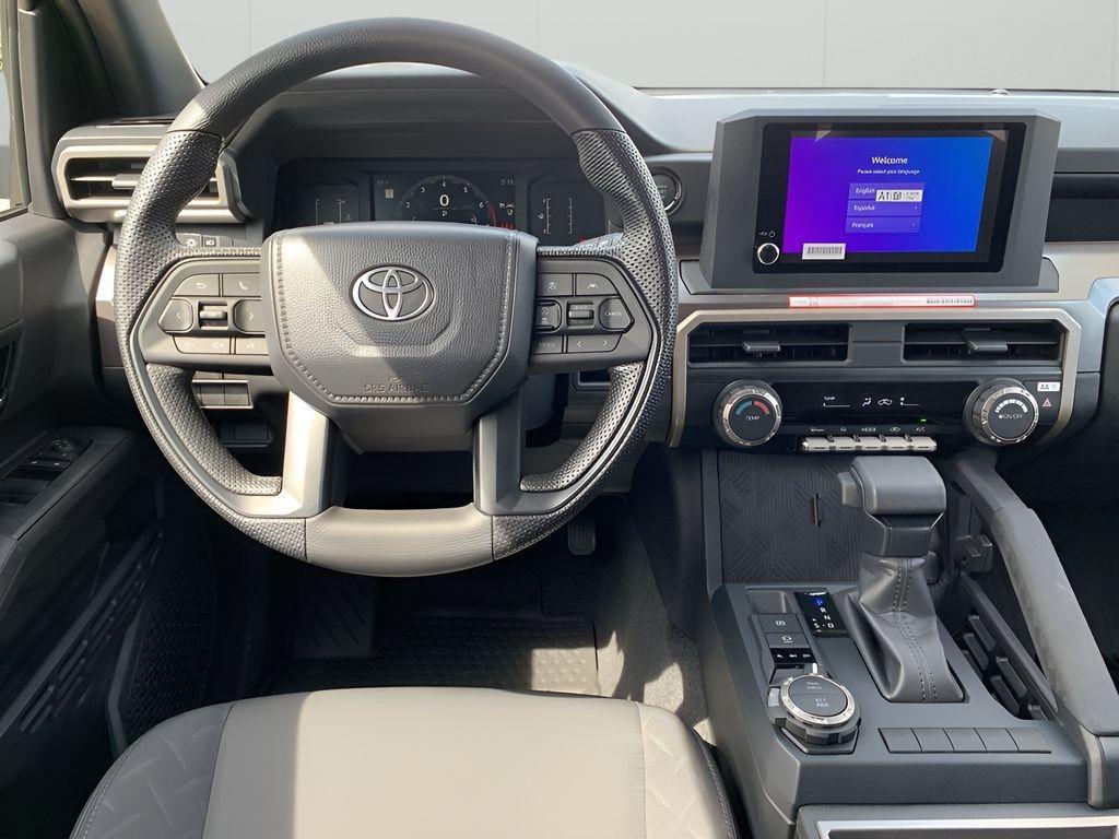 new 2025 Toyota Tacoma car, priced at $41,076