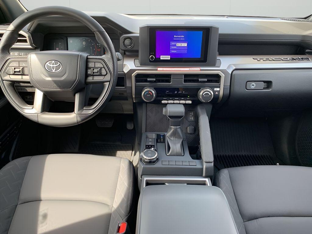 new 2025 Toyota Tacoma car, priced at $41,076