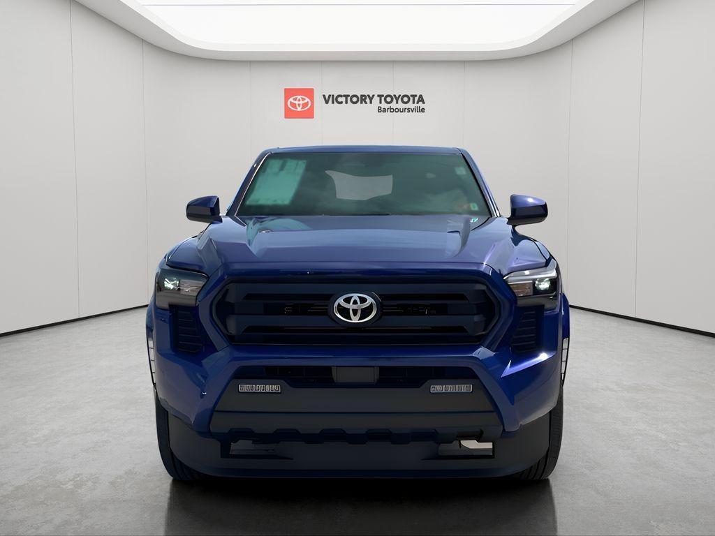 new 2025 Toyota Tacoma car, priced at $41,076