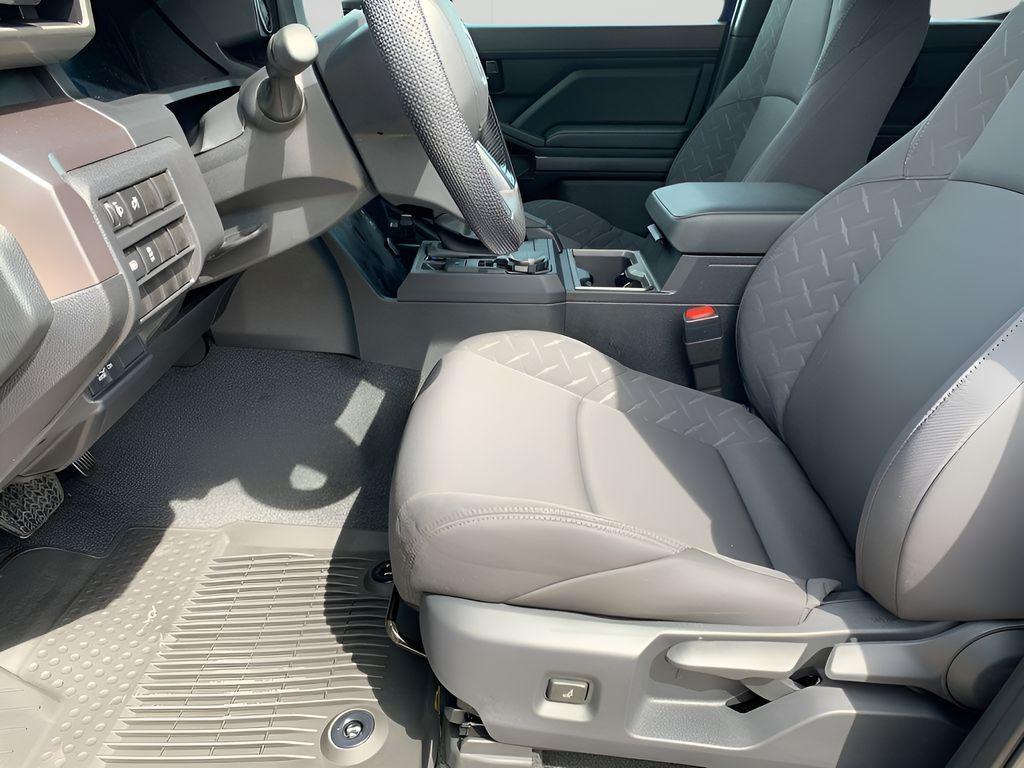 new 2025 Toyota Tacoma car, priced at $41,076