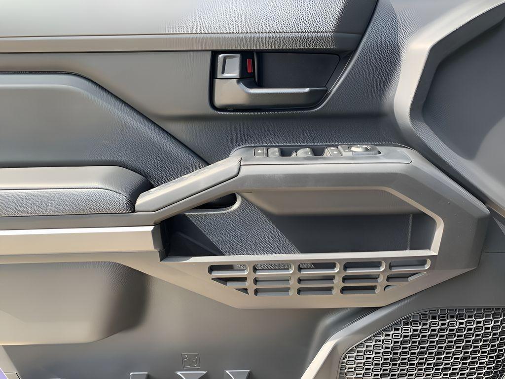 new 2025 Toyota Tacoma car, priced at $41,076