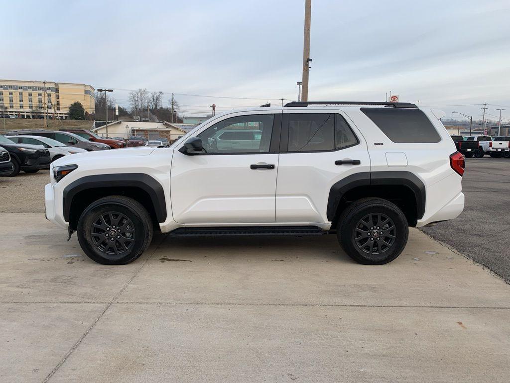 used 2025 Toyota 4Runner car, priced at $43,988