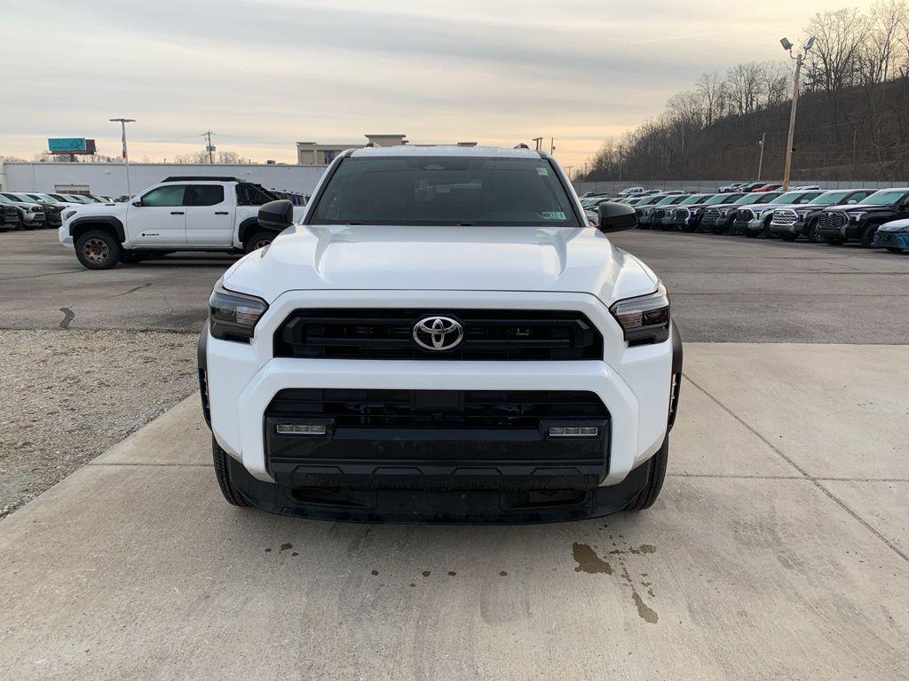 used 2025 Toyota 4Runner car, priced at $43,988