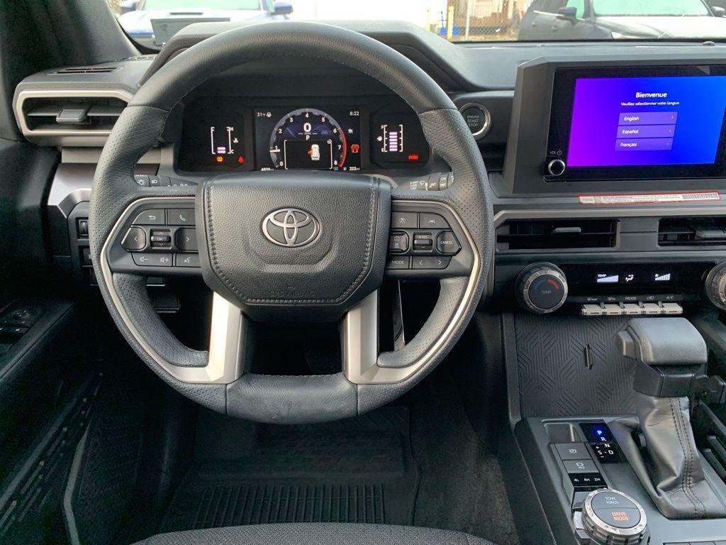 used 2025 Toyota 4Runner car, priced at $43,988