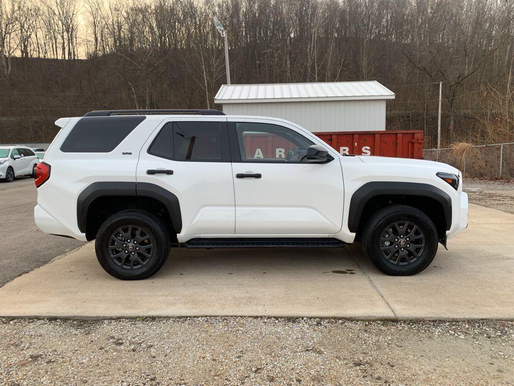 used 2025 Toyota 4Runner car, priced at $43,988