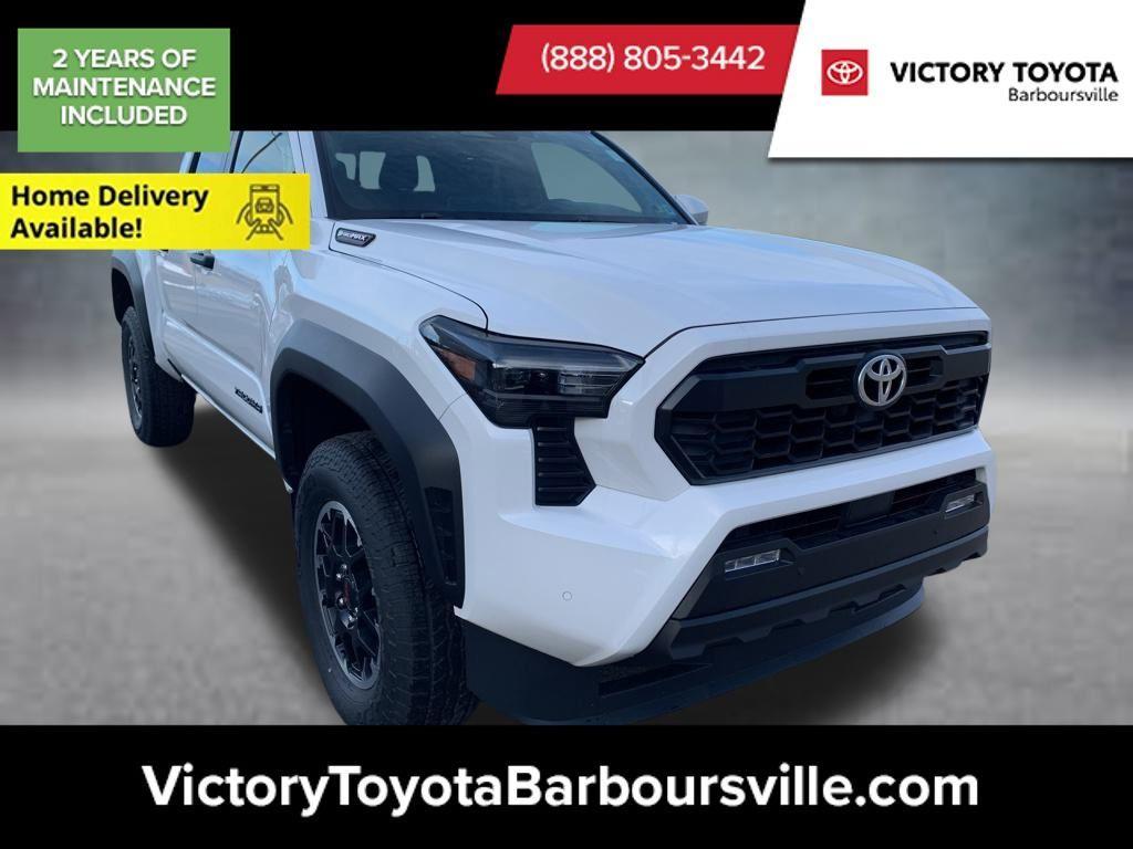 new 2024 Toyota Tacoma Hybrid car, priced at $53,194
