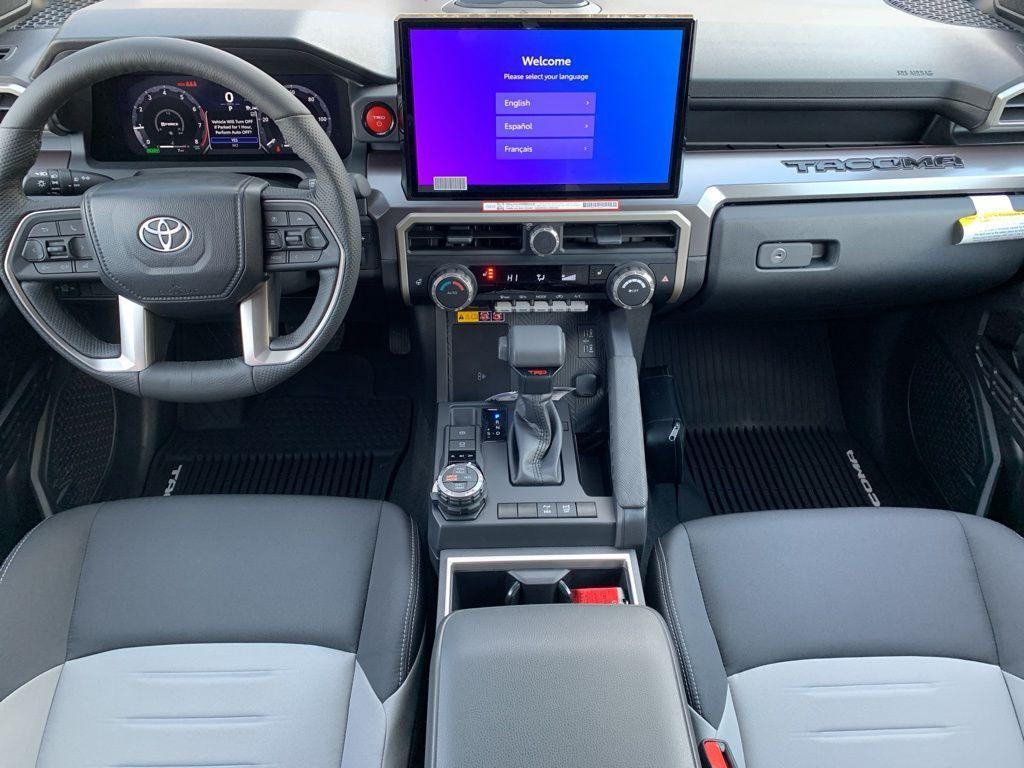 new 2024 Toyota Tacoma Hybrid car, priced at $53,194