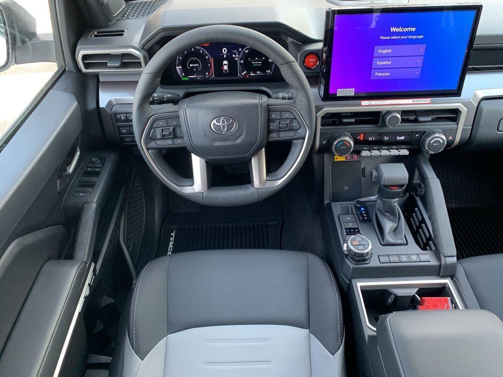 new 2024 Toyota Tacoma Hybrid car, priced at $53,194