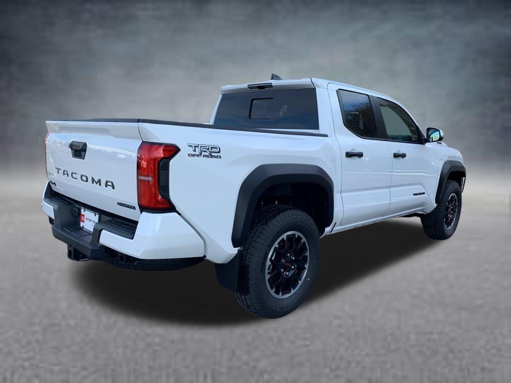 new 2024 Toyota Tacoma Hybrid car, priced at $53,194