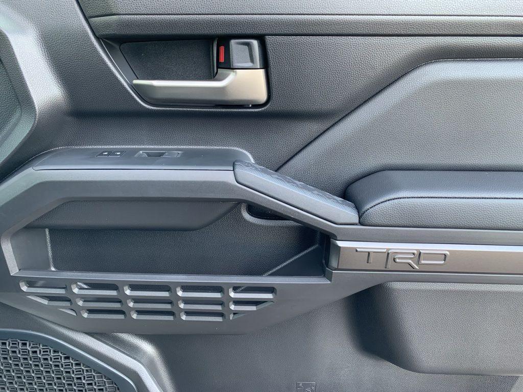 new 2024 Toyota Tacoma Hybrid car, priced at $53,194