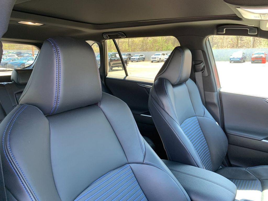 used 2024 Toyota RAV4 Hybrid car, priced at $37,988