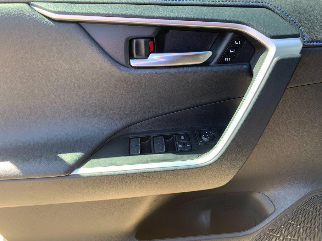 used 2024 Toyota RAV4 Hybrid car, priced at $37,988