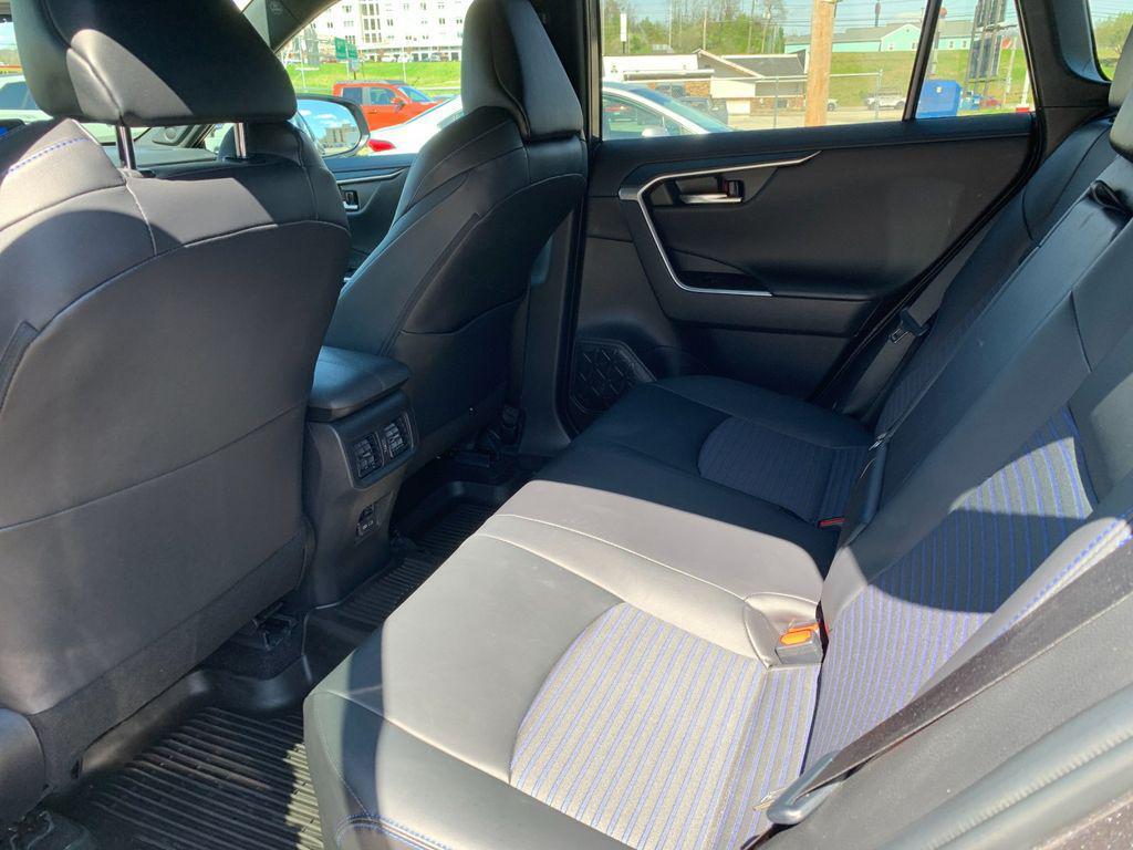 used 2024 Toyota RAV4 Hybrid car, priced at $37,988