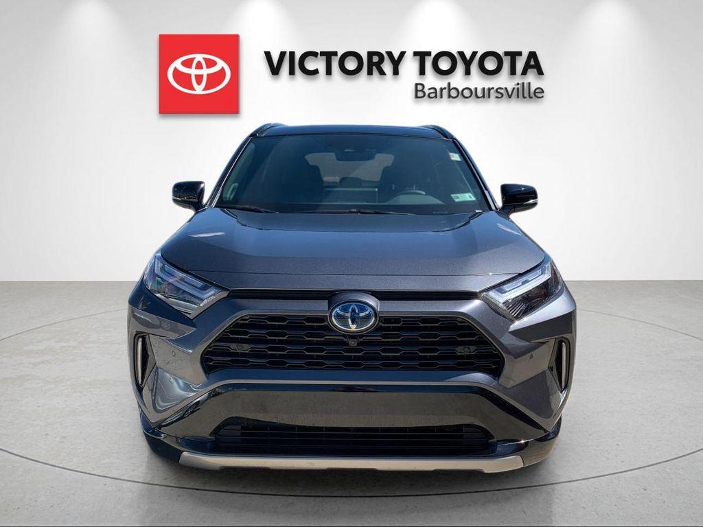 used 2024 Toyota RAV4 Hybrid car, priced at $37,988