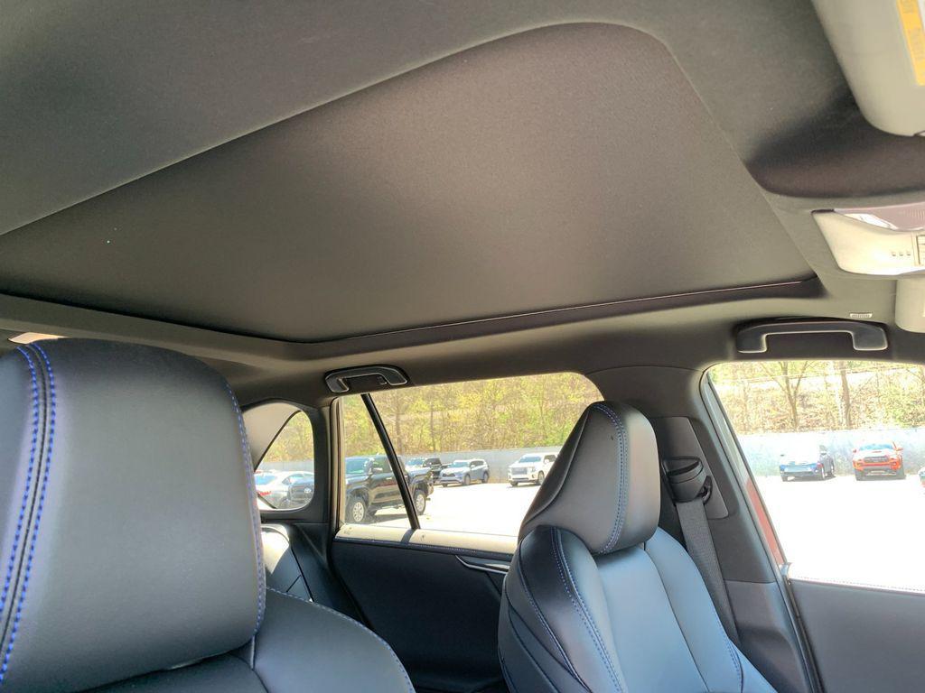 used 2024 Toyota RAV4 Hybrid car, priced at $37,988