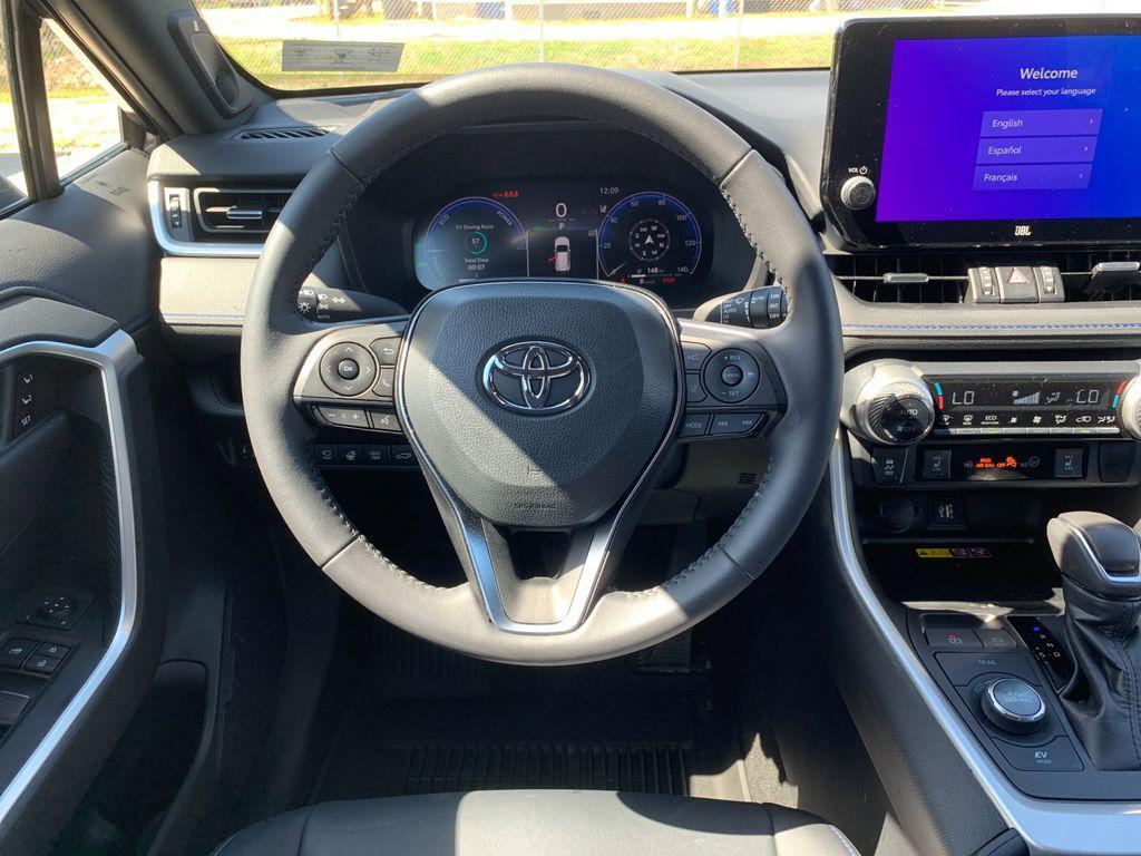 used 2024 Toyota RAV4 Hybrid car, priced at $37,988