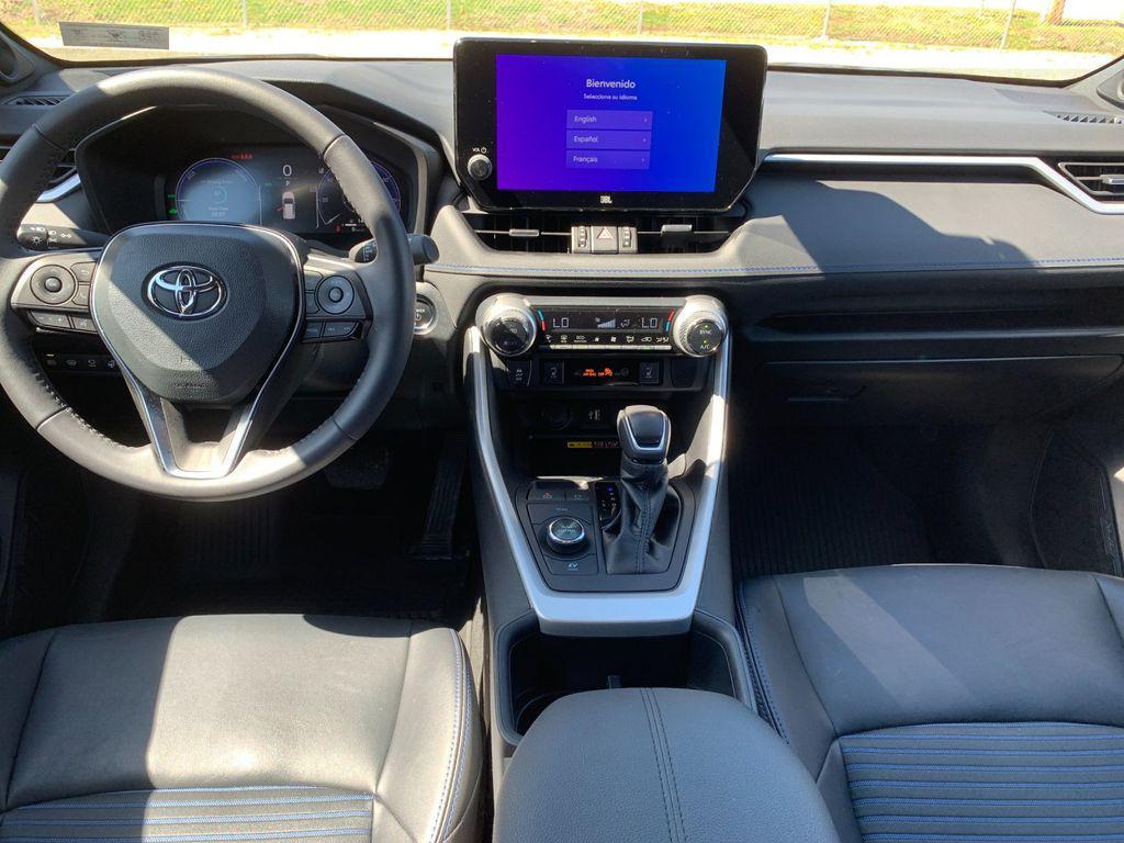used 2024 Toyota RAV4 Hybrid car, priced at $37,988