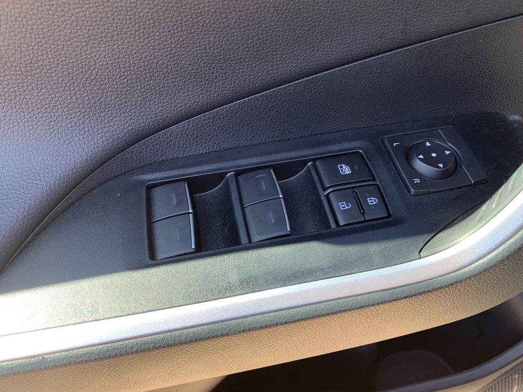 used 2024 Toyota RAV4 Hybrid car, priced at $37,988