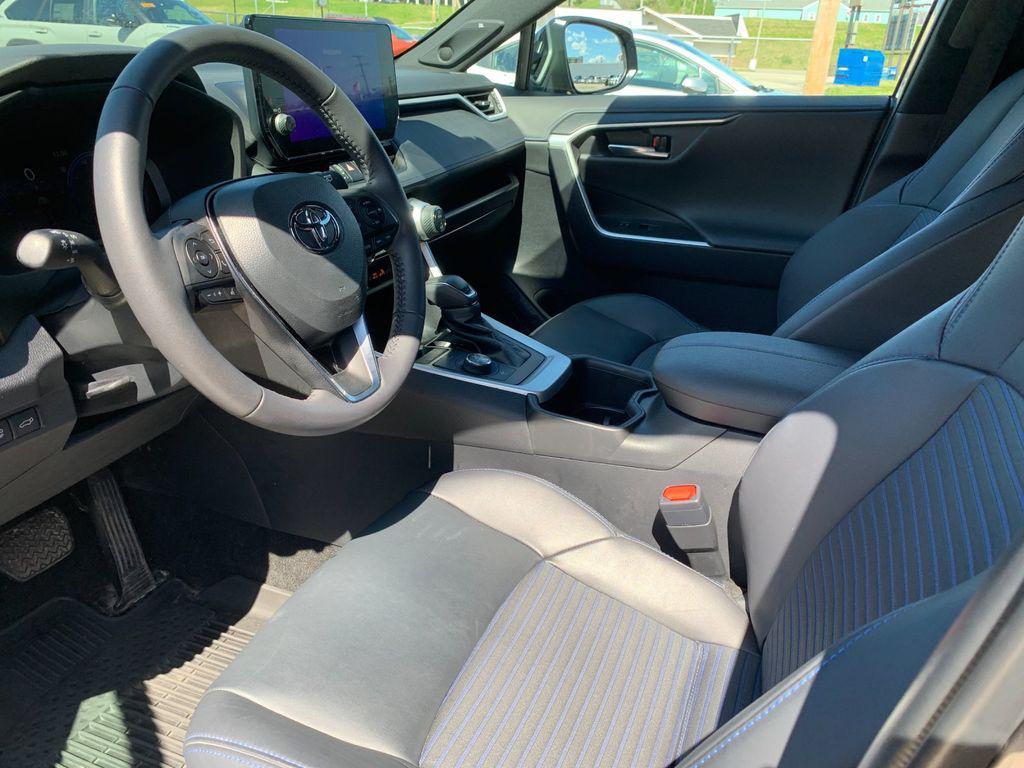 used 2024 Toyota RAV4 Hybrid car, priced at $37,988