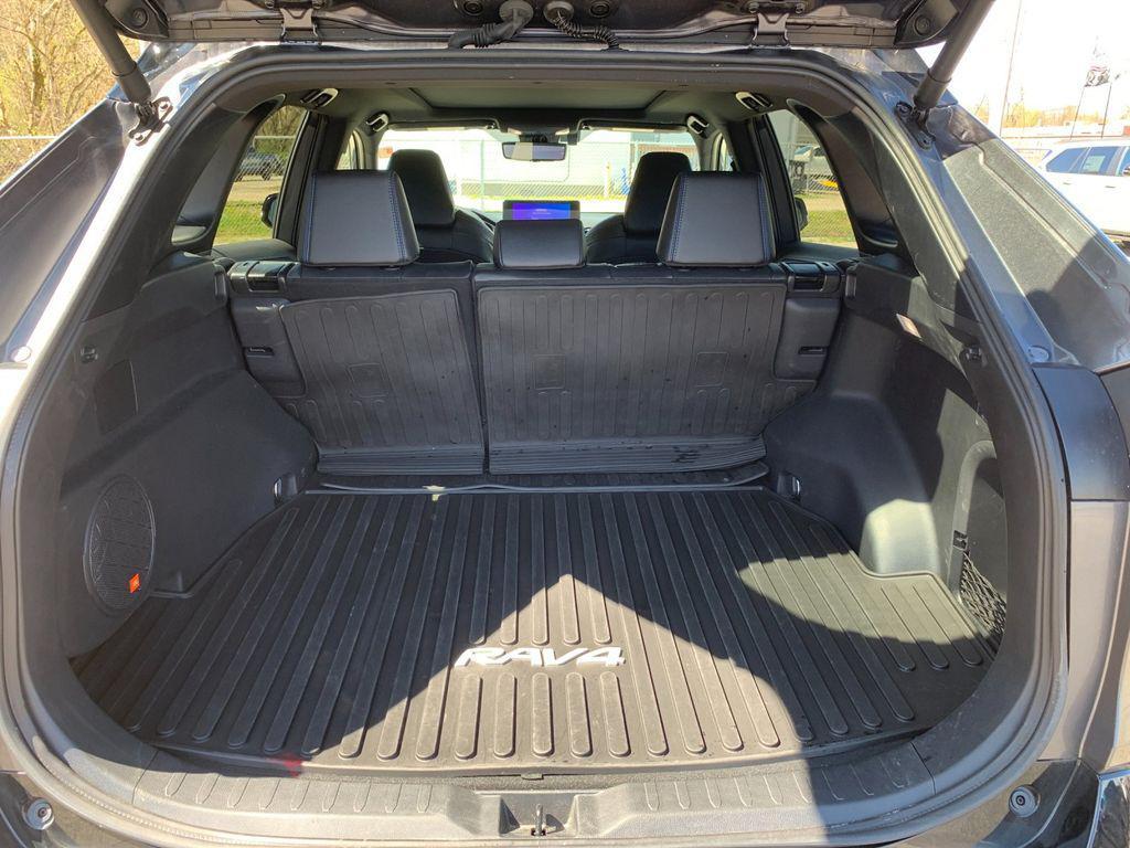 used 2024 Toyota RAV4 Hybrid car, priced at $37,988