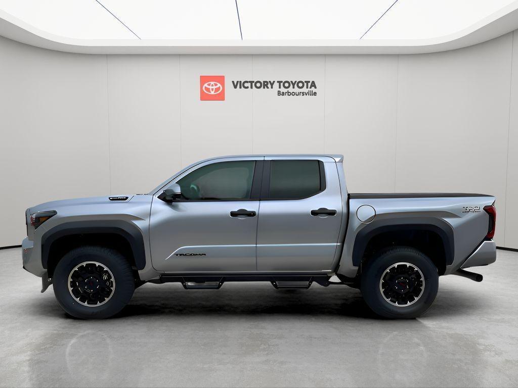 new 2025 Toyota Tacoma Hybrid car, priced at $55,388