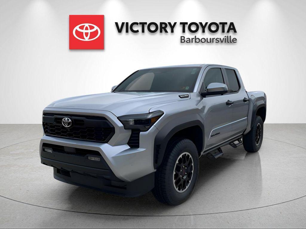 new 2025 Toyota Tacoma car, priced at $55,388