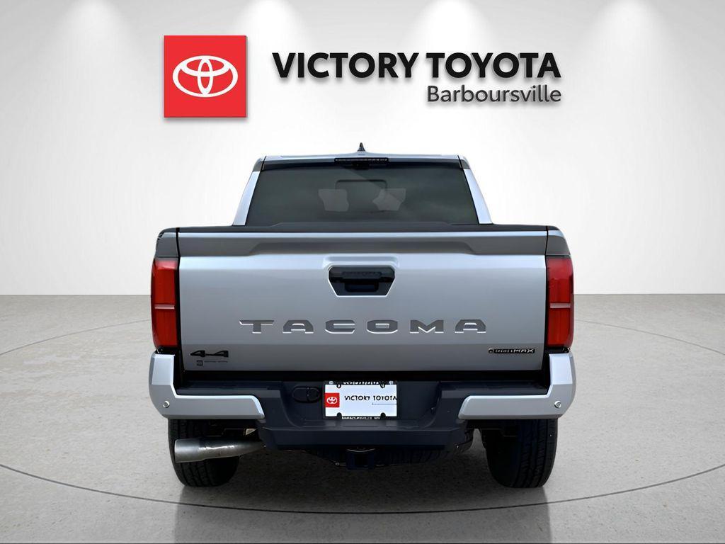 new 2025 Toyota Tacoma Hybrid car, priced at $55,388