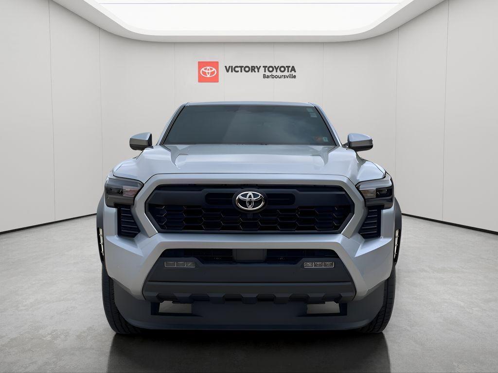new 2025 Toyota Tacoma Hybrid car, priced at $55,388