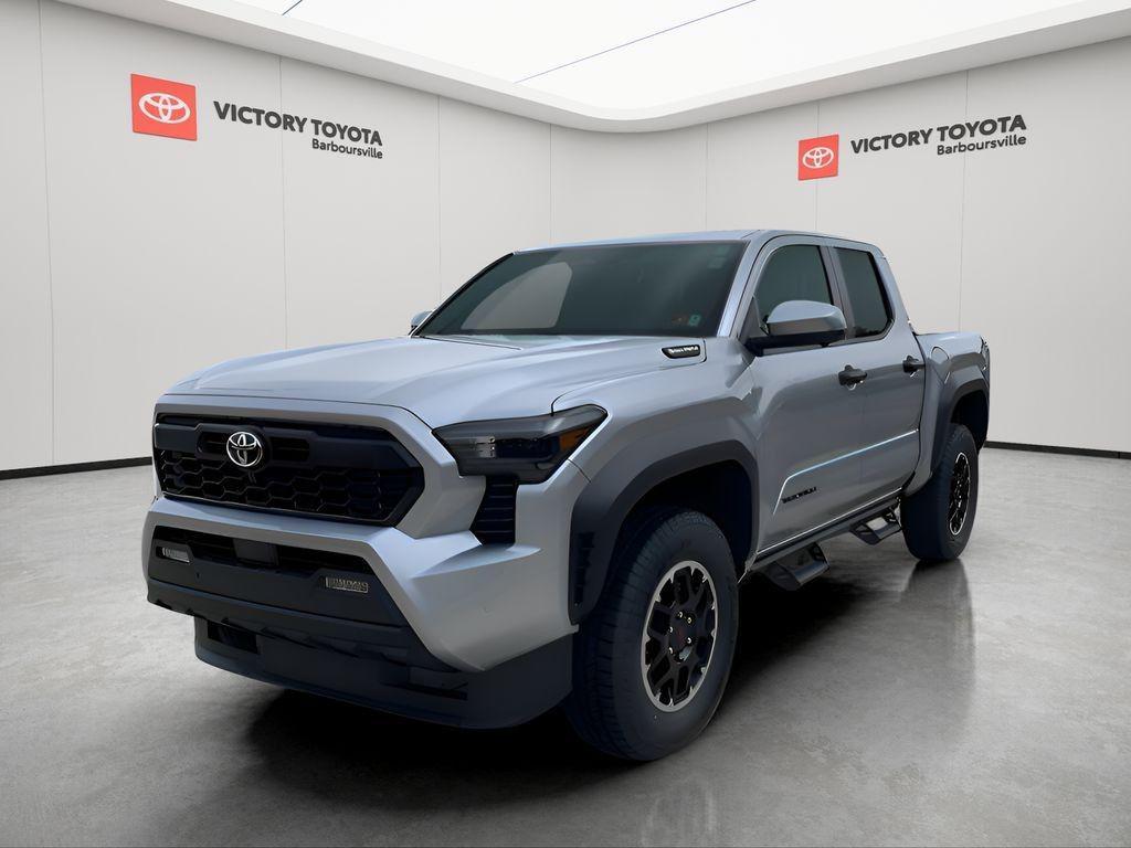new 2025 Toyota Tacoma Hybrid car, priced at $55,388