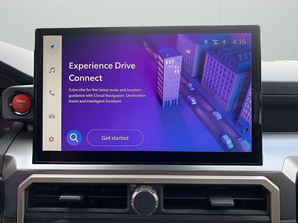 new 2025 Toyota Tacoma Hybrid car, priced at $55,388