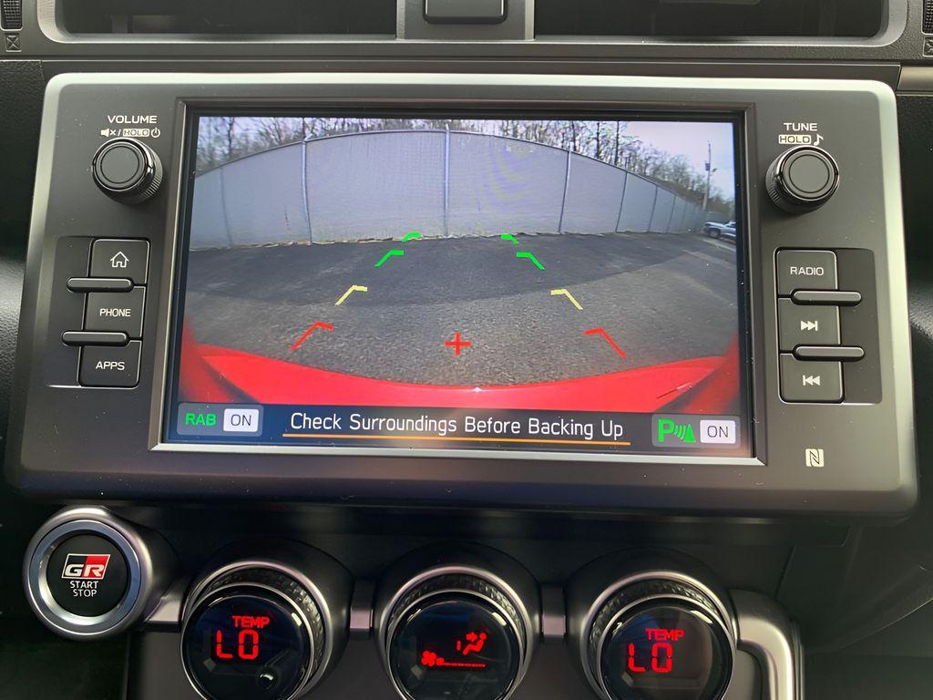 new 2025 Toyota GR86 car, priced at $35,792