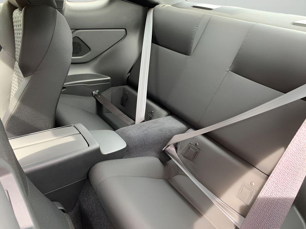 new 2025 Toyota GR86 car, priced at $35,792