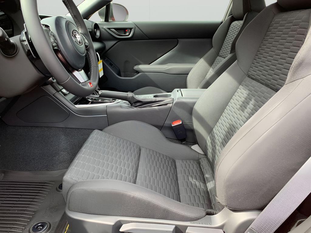 new 2025 Toyota GR86 car, priced at $35,792