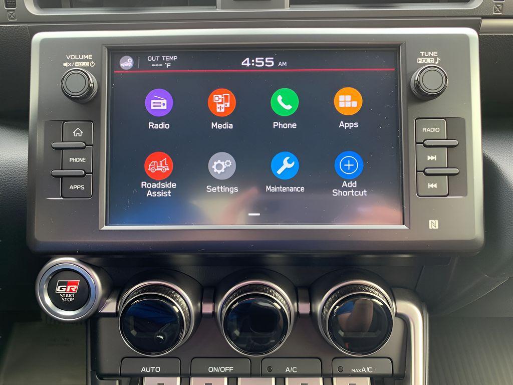 new 2025 Toyota GR86 car, priced at $35,792