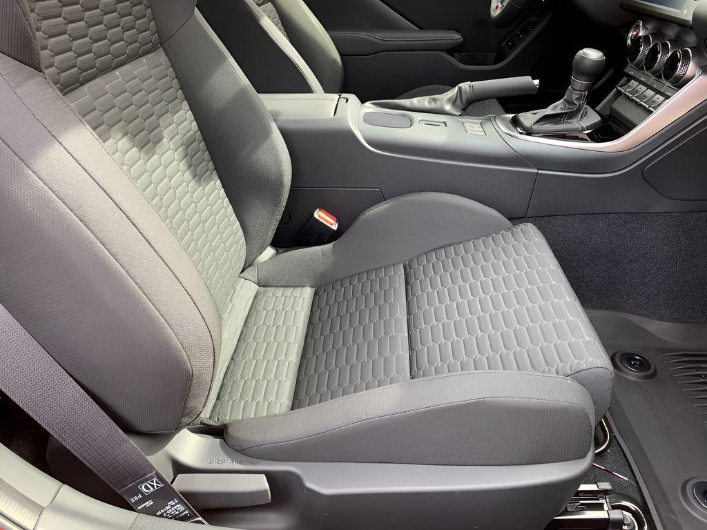 new 2025 Toyota GR86 car, priced at $35,792