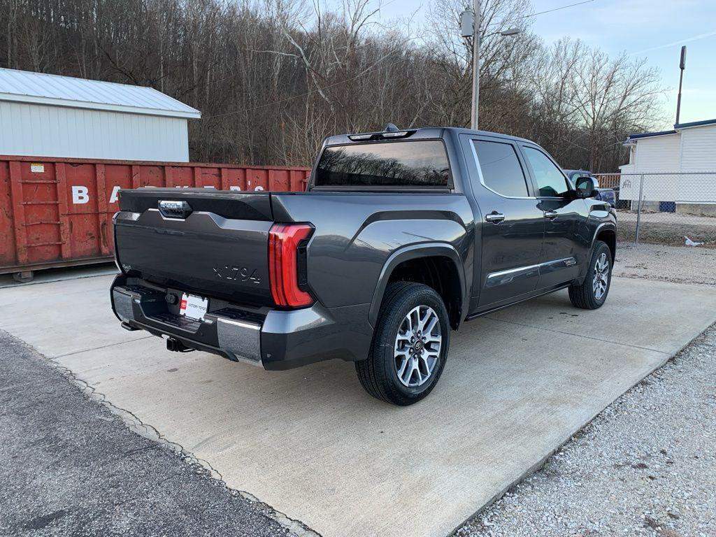 new 2026 Toyota Tundra car, priced at $66,863