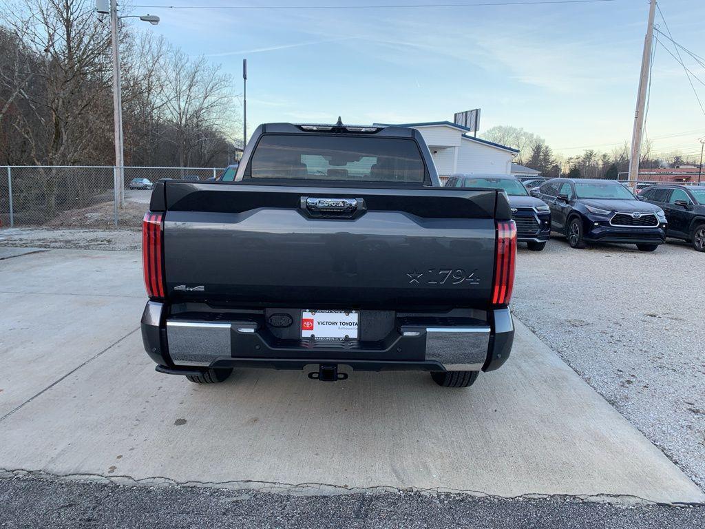 new 2026 Toyota Tundra car, priced at $66,863
