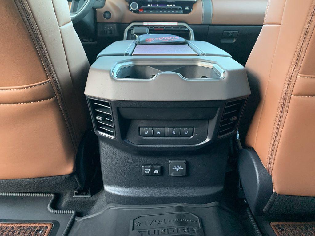 new 2026 Toyota Tundra car, priced at $66,863