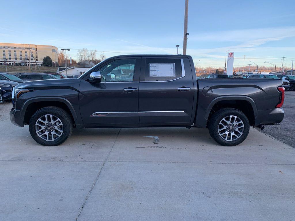new 2026 Toyota Tundra car, priced at $66,863