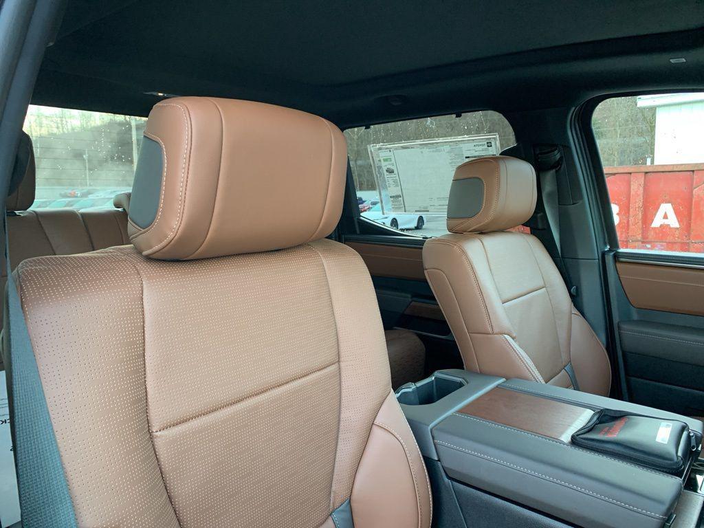 new 2026 Toyota Tundra car, priced at $66,863