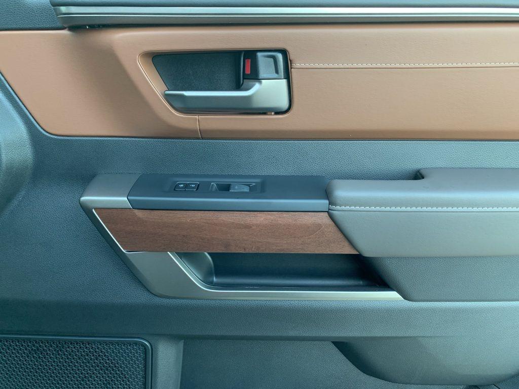 new 2026 Toyota Tundra car, priced at $66,863