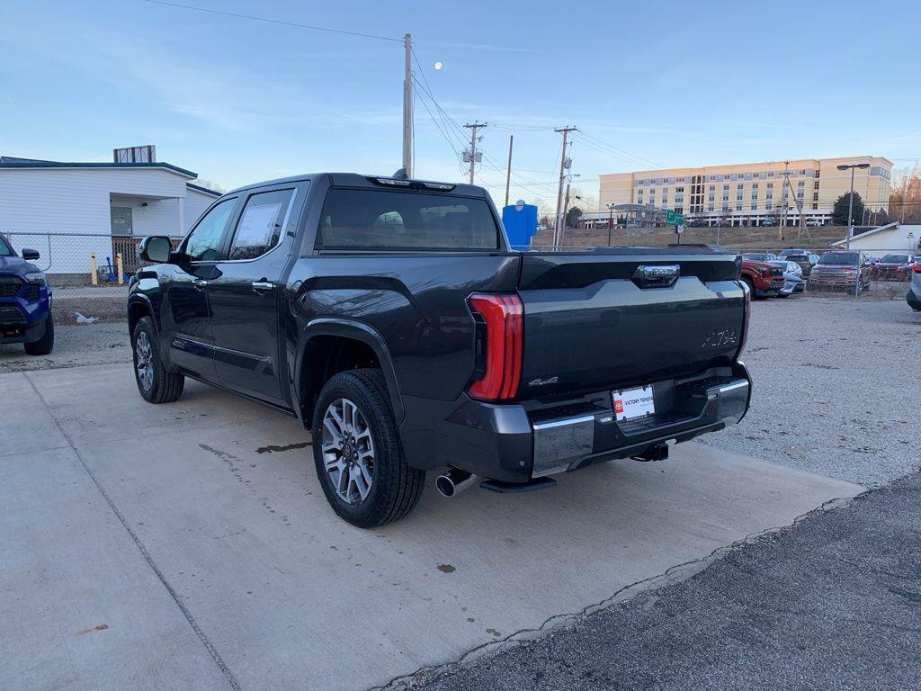 new 2026 Toyota Tundra car, priced at $66,863
