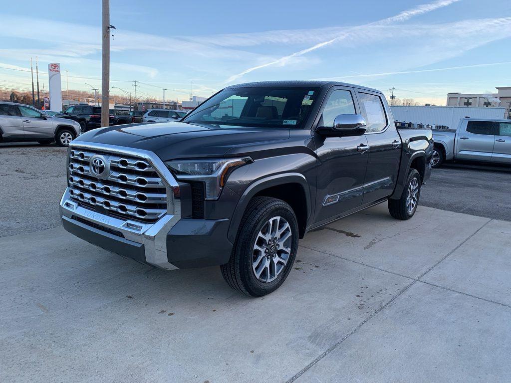 new 2026 Toyota Tundra car, priced at $66,863