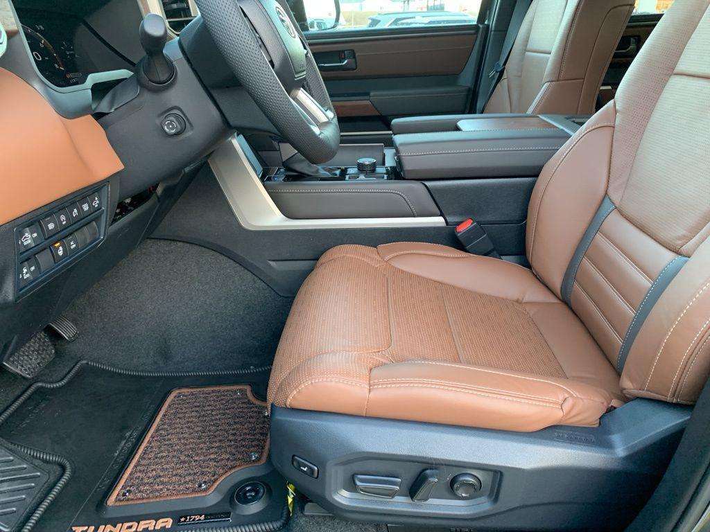 new 2026 Toyota Tundra car, priced at $66,863