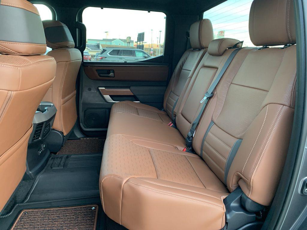 new 2026 Toyota Tundra car, priced at $66,863