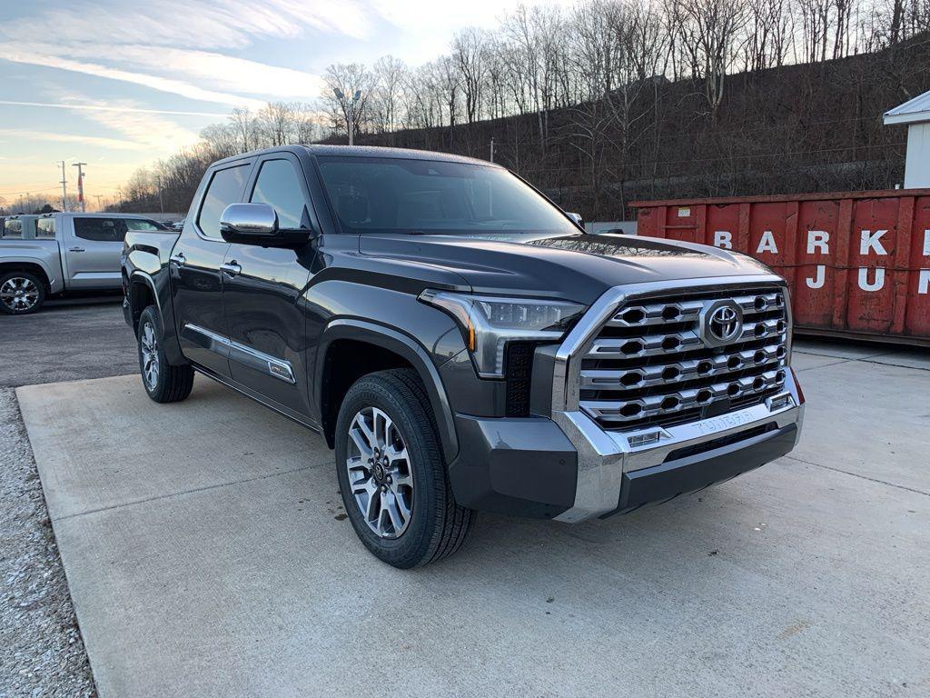 new 2026 Toyota Tundra car, priced at $66,863
