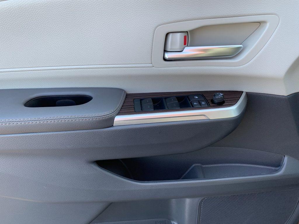 used 2024 Toyota Sienna car, priced at $44,988